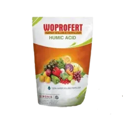کود هیومیک اسید ۶۰% وپروفرت هلند (1، 10 و 25 کیلویی)