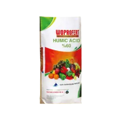 کود هیومیک اسید ۶۰% وپروفرت هلند (1، 10 و 25 کیلویی)