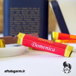 شکلات دمنیکا شونیز