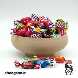 تافی میوه‌ای آیدین