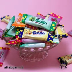 لواشک پذیرایی گلین