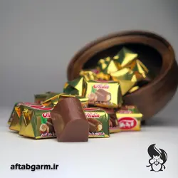شکلات ملیکا آیدین