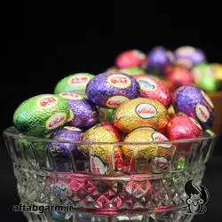 شکلات تخم‌مرغی آیدین