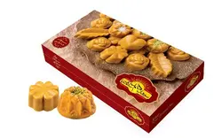 سوهان حلوایی کادویی ساعدی‌نیا