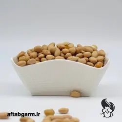 دانه سویا آجیلی (بسته ۲۰۰ گرمی)