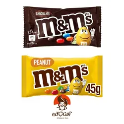 اسمارتیز m&m