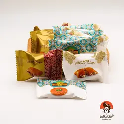 سوهان فله مخلوط ساعدی نیا