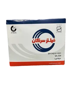 فیلتر هوا ون دلیکا سرکان
