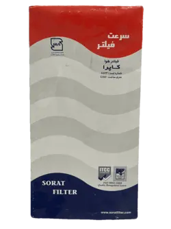 فیلتر هوا وانت کاپرا دو کابین سرعت