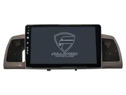 مانیتور فابریک اقتصادی اندروید تویوتا corolla 2003