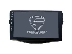 مانیتور فابریک اندروید RAV4 2008 برند ونتو