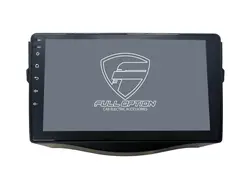 مانیتور فابریک اندروید RAV4 2008 برند نویکس