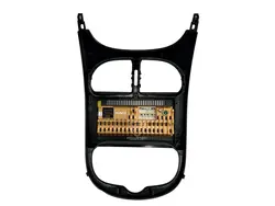 مانیتور 9 اینچی پژو 206 برند navix