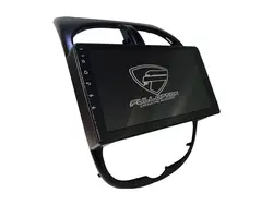 مانیتور 9 اینچی پژو 206 برند navix