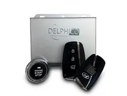 کیلس استارت دلفی delphi keyless starter