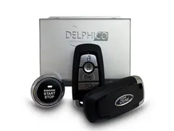 کیلس استارت دلفی delphi keyless starter