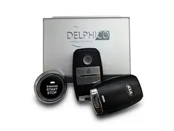 کیلس استارت دلفی delphi keyless starter
