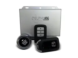 کیلس استارت دلفی delphi keyless starter