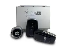 کیلس استارت دلفی delphi keyless starter