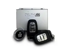 کیلس استارت دلفی delphi keyless starter