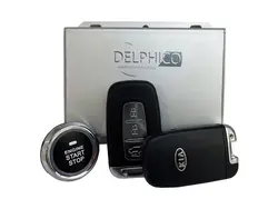 کیلس استارت دلفی delphi keyless starter