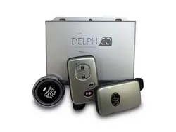 کیلس استارت دلفی delphi keyless starter