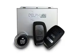 کیلس استارت دلفی delphi keyless starter
