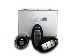 کیلس استارت دلفی delphi keyless starter