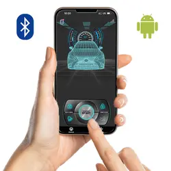 کیلس استارت دلفی delphi keyless starter