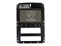 مانیتور اندروید پژو پارس داشبورد جدید ونتو