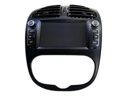 مانیتور فابریک 7 اینچ پژو 206