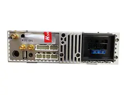 مانیتور فابریک 7 اینچ پژو 206