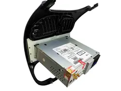 مانیتور فابریک 7 اینچ پژو 206