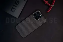 کیس آیفون از برند K-DOO / KZDOO مدل KEVLAR / KEIVLAR
