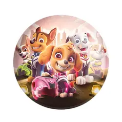 پیکسل دایره‌ای سنجاقی سگ های نگهبان