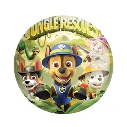 پیکسل دایره‌ای سنجاقی پاو پاترول