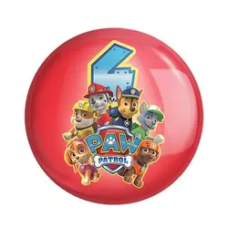 پیکسل دایره‌ای سنجاقی سگهای نگهبان