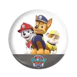 پیکسل دایره‌ای سنجاقی سگ های نگهبان