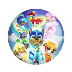 پیکسل دایره‌ای سنجاقی پاوپاترول