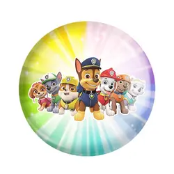 پیکسل سنجاقی پاو پاترول