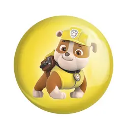 پیکسل سنجاقی پاو پاترول طرح رابل