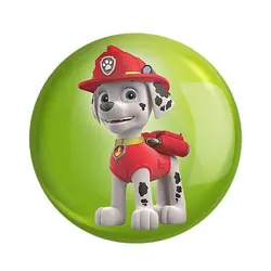 پیکسل سنجاقی پاو پاترول طرح مارشال