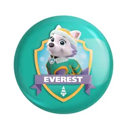 پیکسل سنجاقی سگهای نگهبان طرح اورست