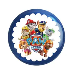 پیکسل سنجاقی سگهای نگهبان