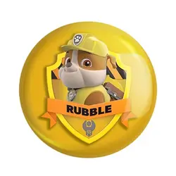 پیکسل سنجاقی سگ های نگهبان طرح رابل