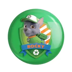 پیکسل سنجاقی سگ های نگهبان طرح راکی