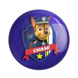 پیکسل سنجاقی سگهای نگهبان طرح چیس