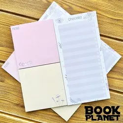 چک لیست 3 قسمتی پیل طرح 3