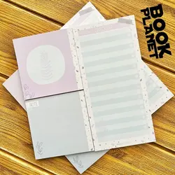 چک لیست 3 قسمتی پیل طرح 4