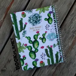 پلنر روزانه مستر راد طرح کاکتوس 3